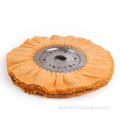 Stitched Sisal Cloth Buffing Wheel